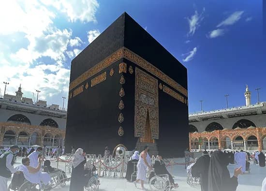 Women's Umrah Packages UK 2026 | Ladies-Only Umrah