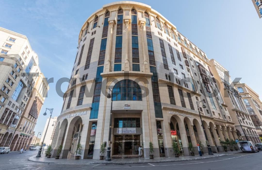 Grand Zowar Hotel