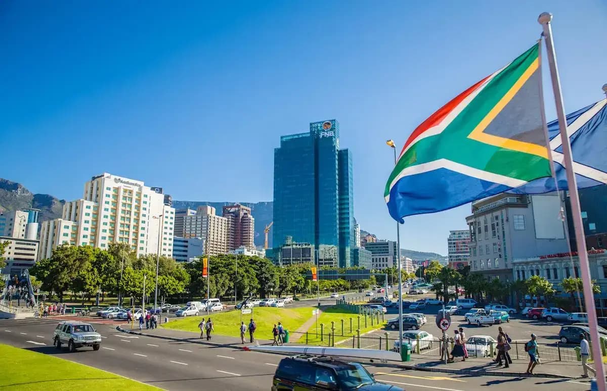 Johannesburg