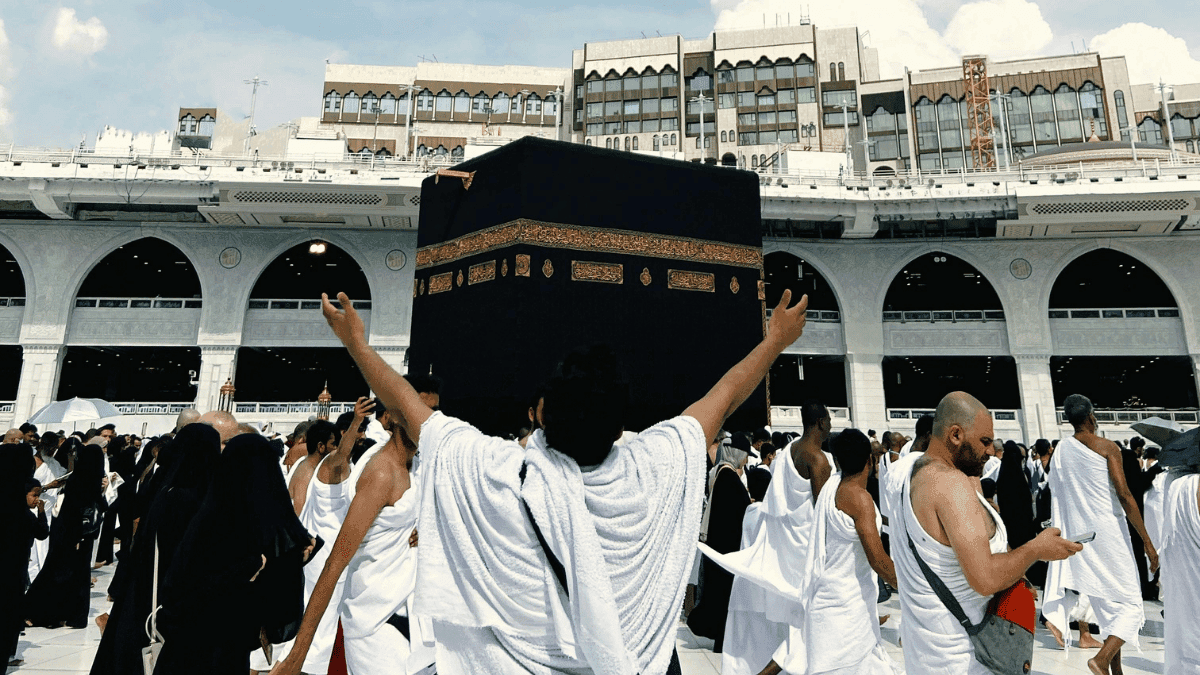 7 Nights 4 Star Ramadan Umrah Package