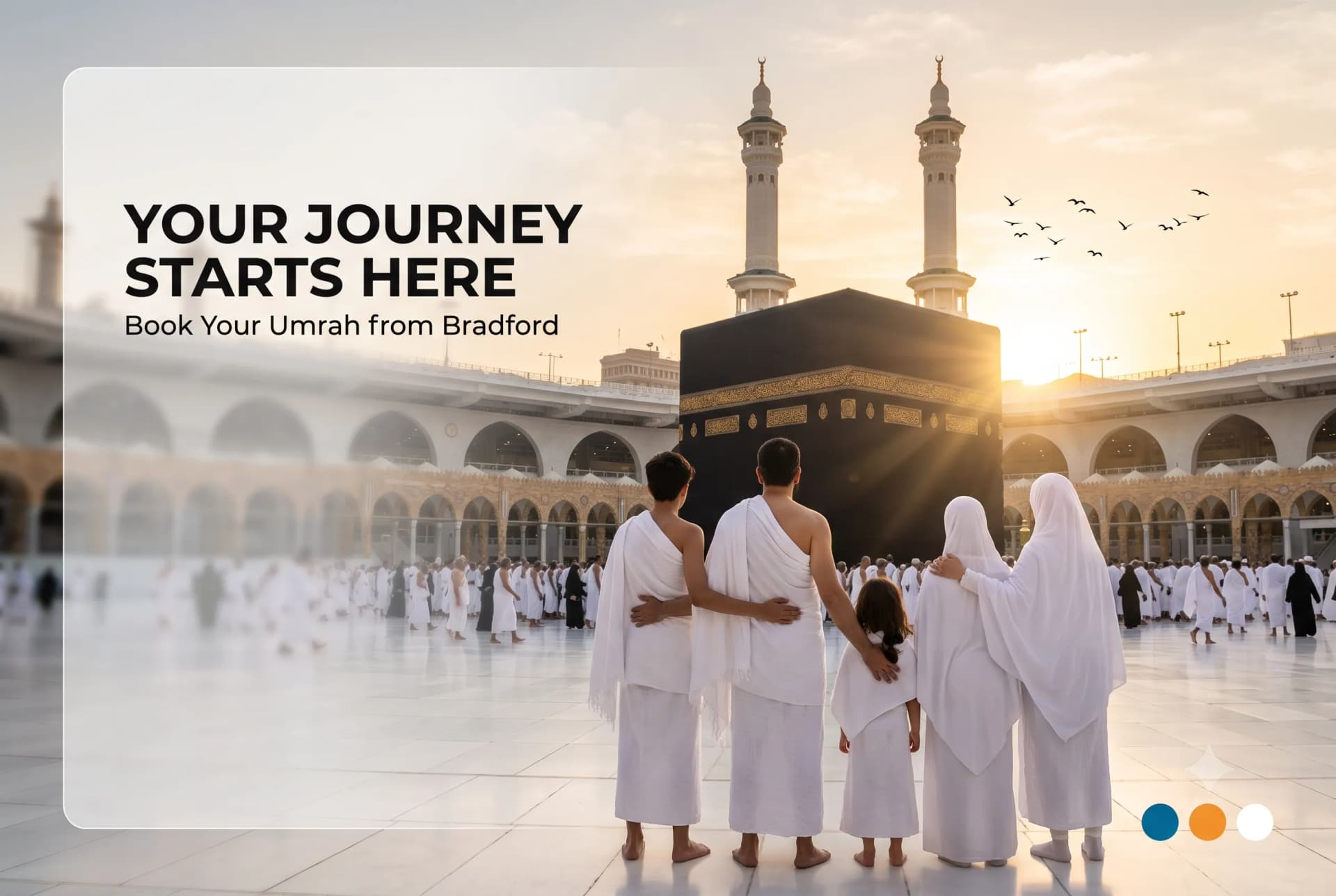 cheap umrah bradford