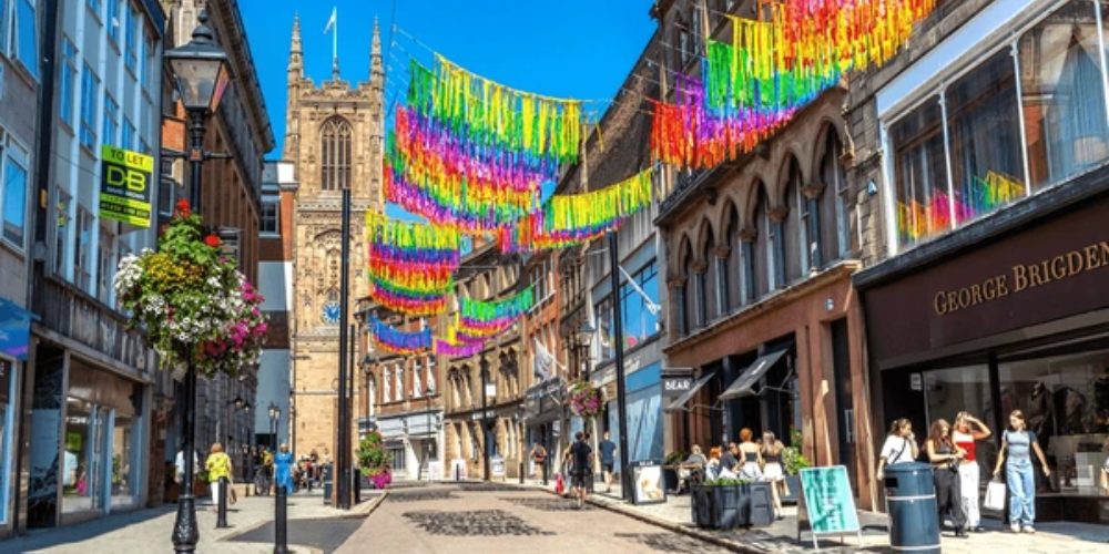 Derby Umrah Packages