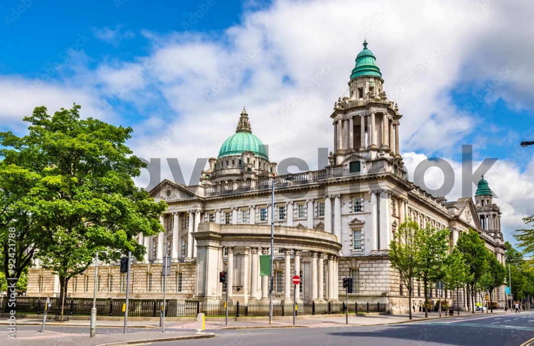 Belfast Umrah Packages