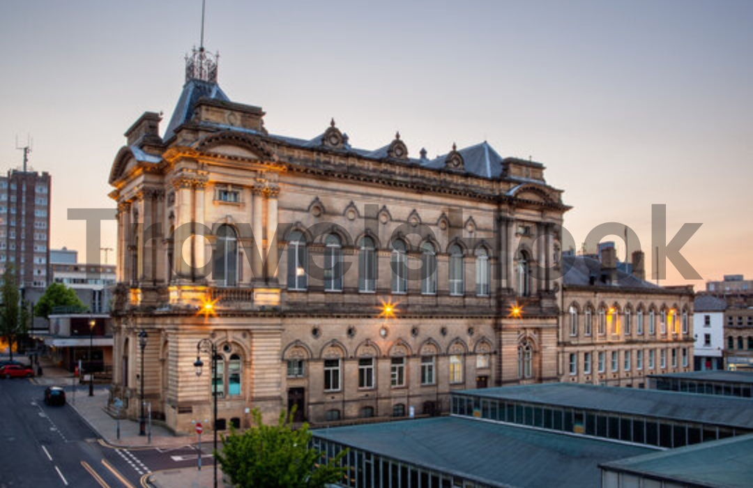 Huddersfield Umrah  Packages