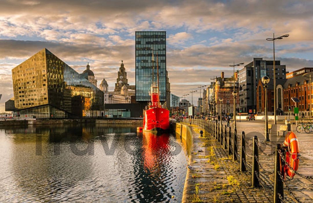 Liverpool Umrah Packages