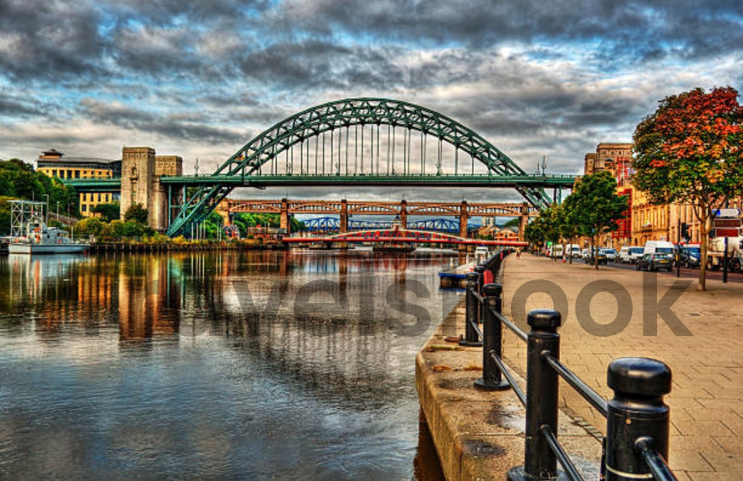 Newcastle Upon Tyne Umrah Packages