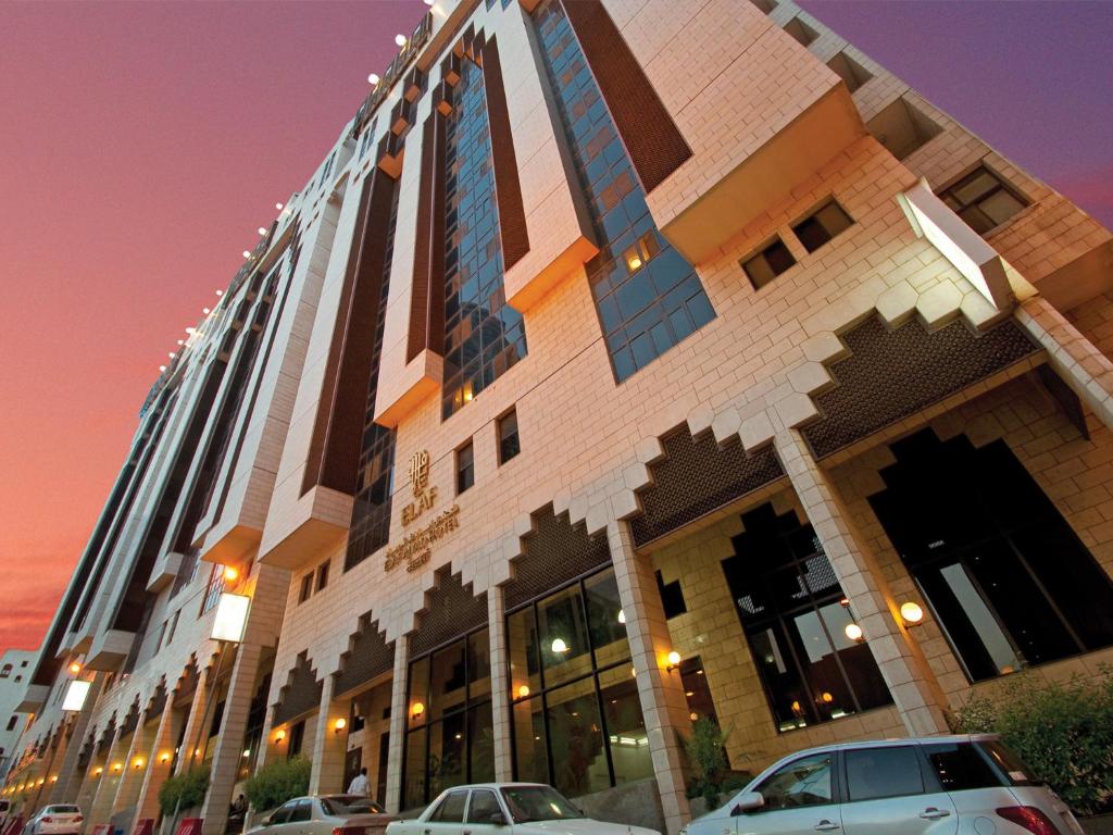 Elaf Ajyad Hotel Makkah