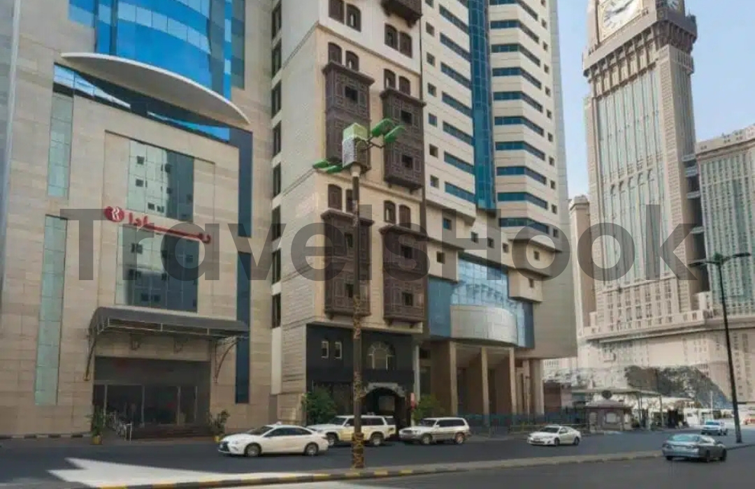 Dar Al Fayzeen Makkah Hotel