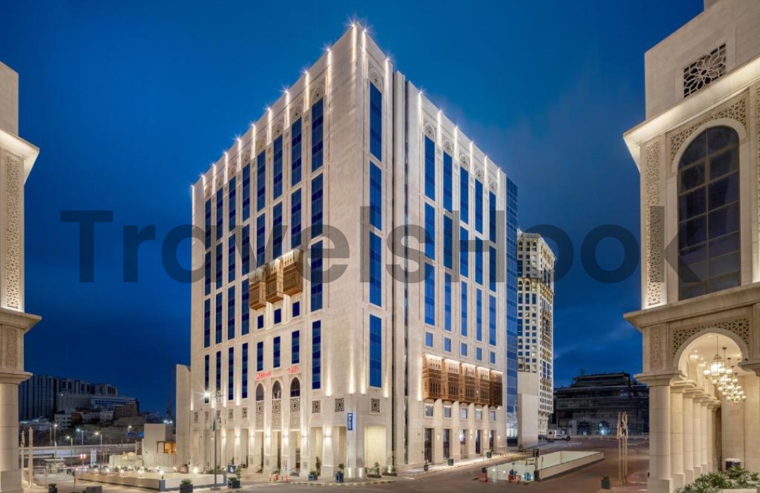 Jabal Omar Marriott Hotel