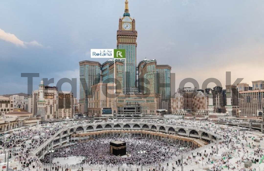 Al Marwa Rayhaan by Rotana