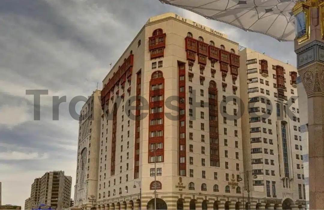 Elaf Taiba Hotel