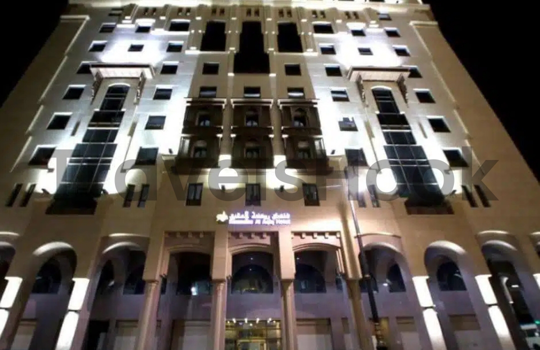 Rawda Al Aqiq Hotel