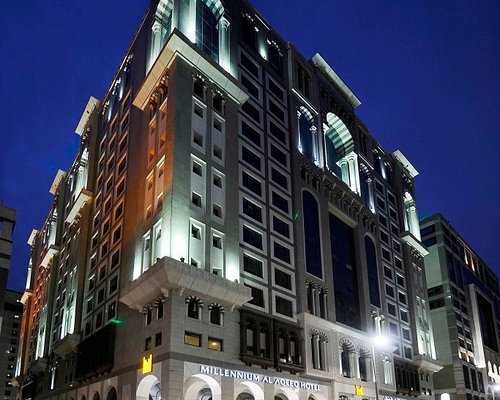 Al Aqeeq Madinah Hotel