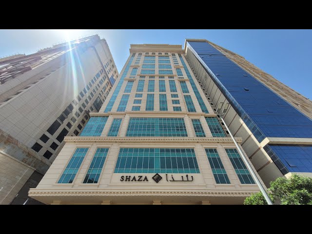 Shaza Makkah Hotel