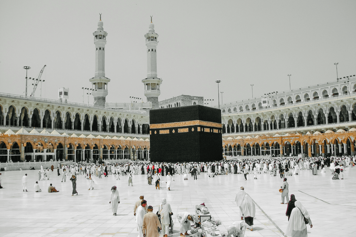 7 Nights 5 Star Umrah Package