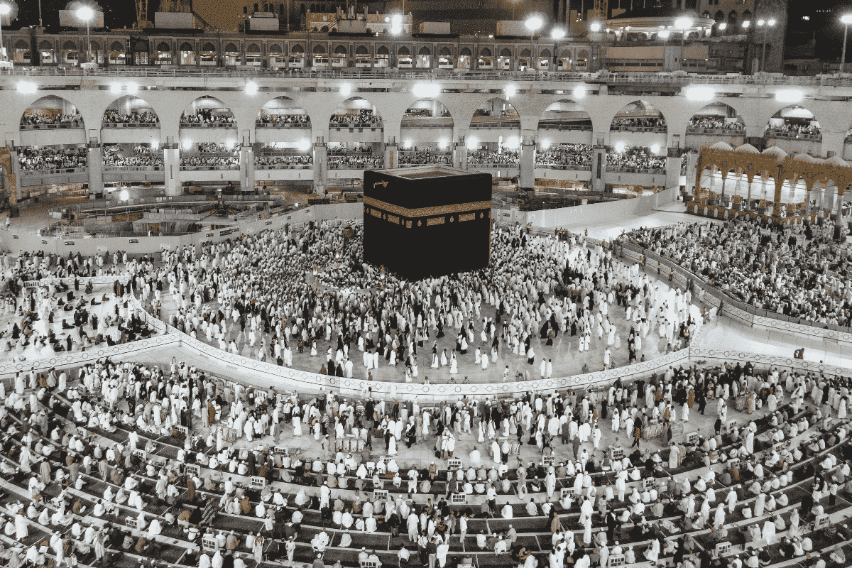 9 Nights 5 Star Umrah Package