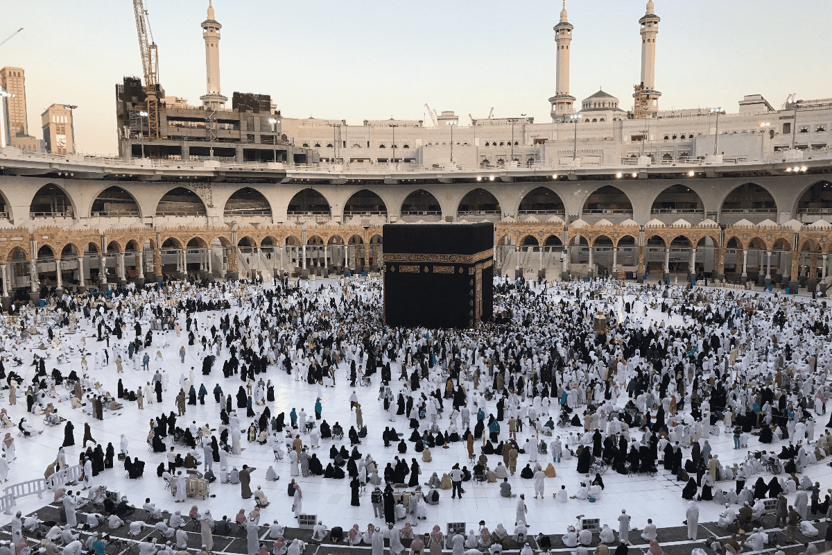 10 Nights 5 Star Umrah Package