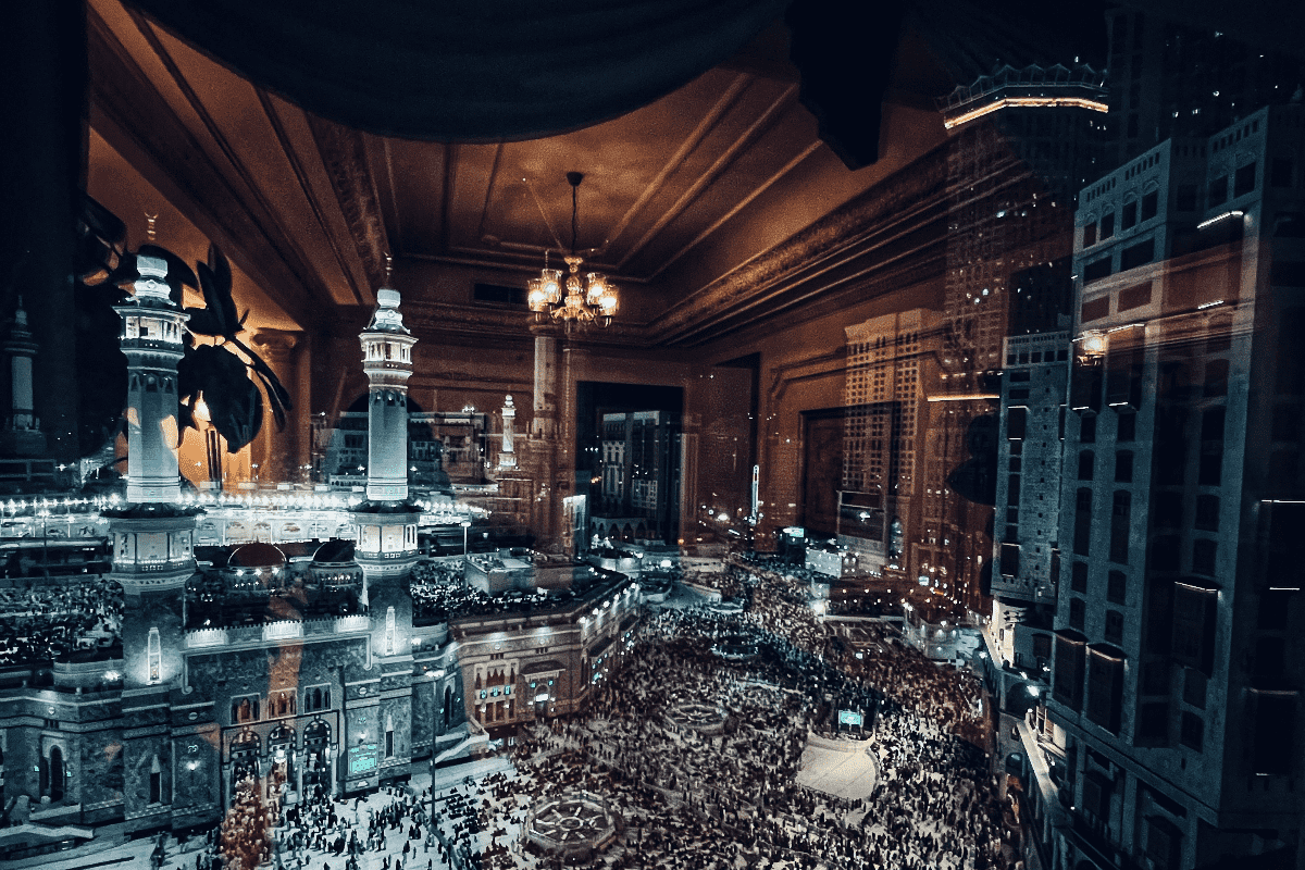 12 Nights 5 Star Umrah Package