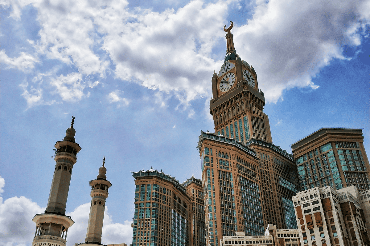 10 Nights 3 Star Ramadan Package