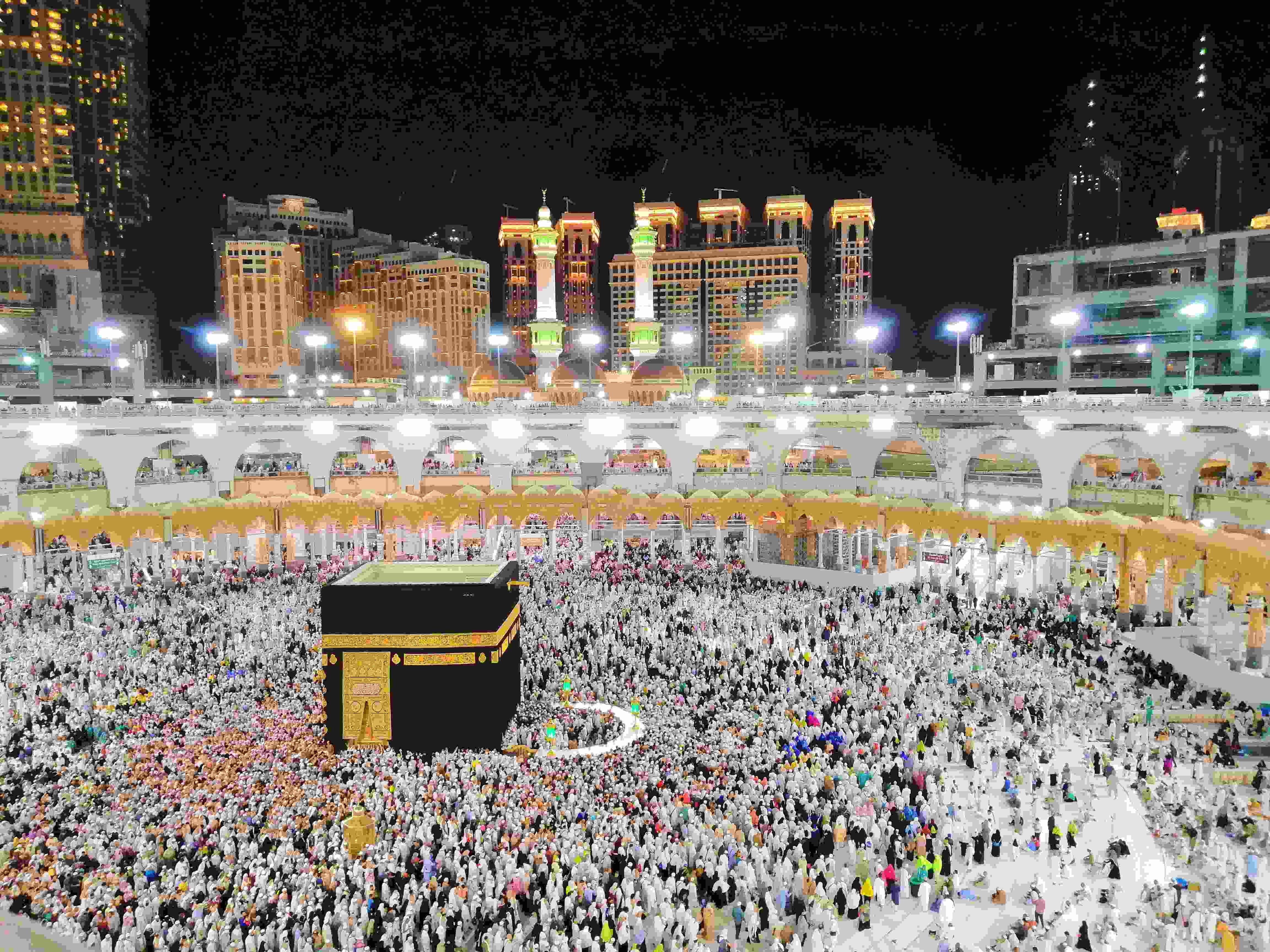 7 Nights 4 Star Ramadan Package