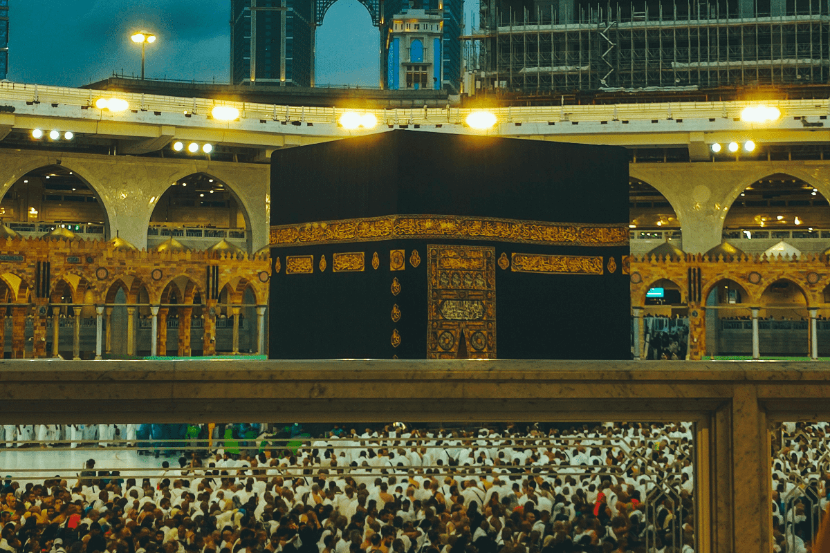14 Nights 4 Star Ramadan Package