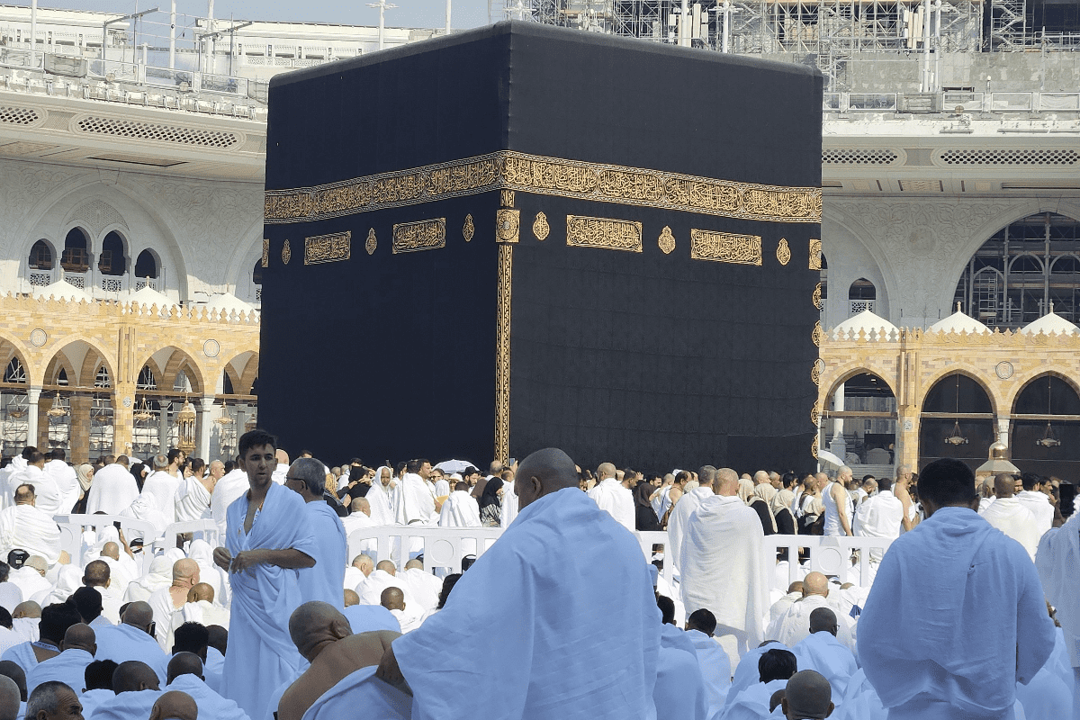 7 Nights 5 Star Ramadan Package