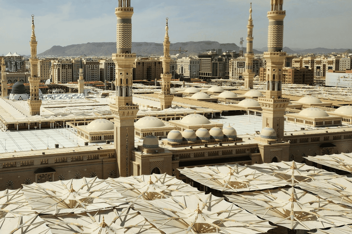 10 Nights 5 Star Ramadan Package