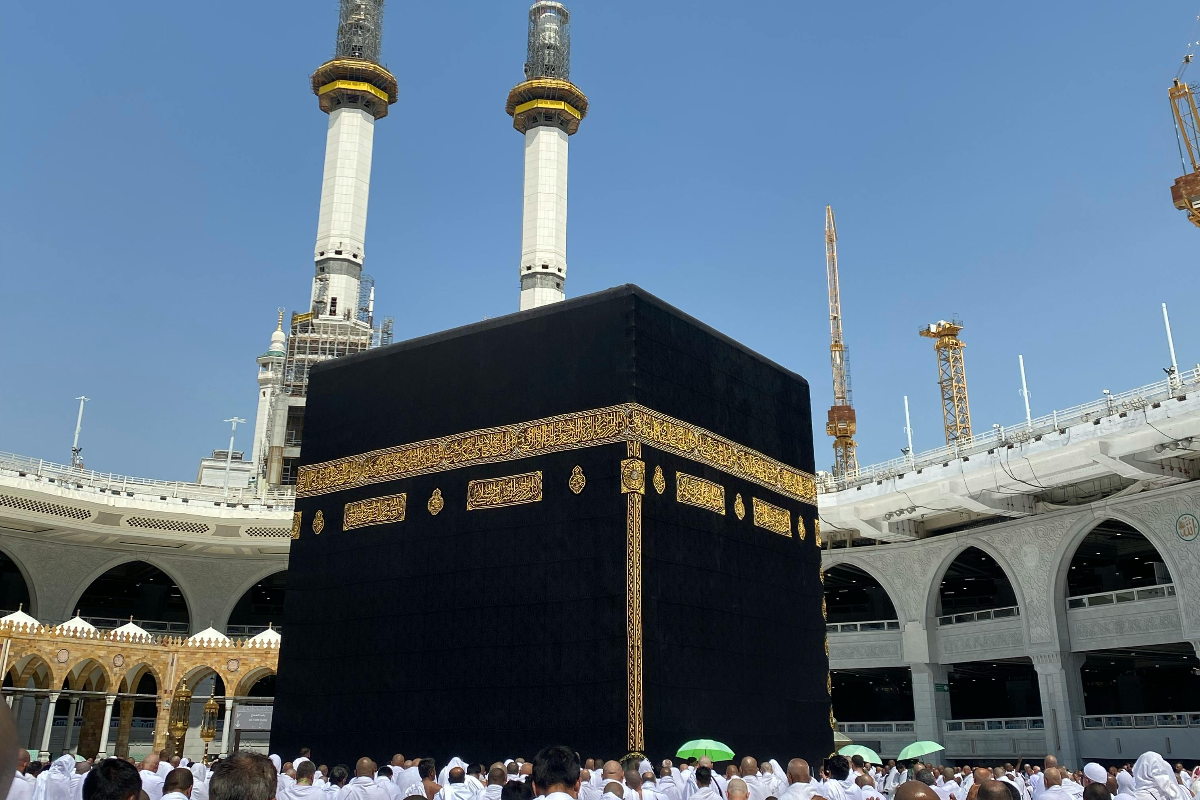 7 Nights Luxury Umrah Package