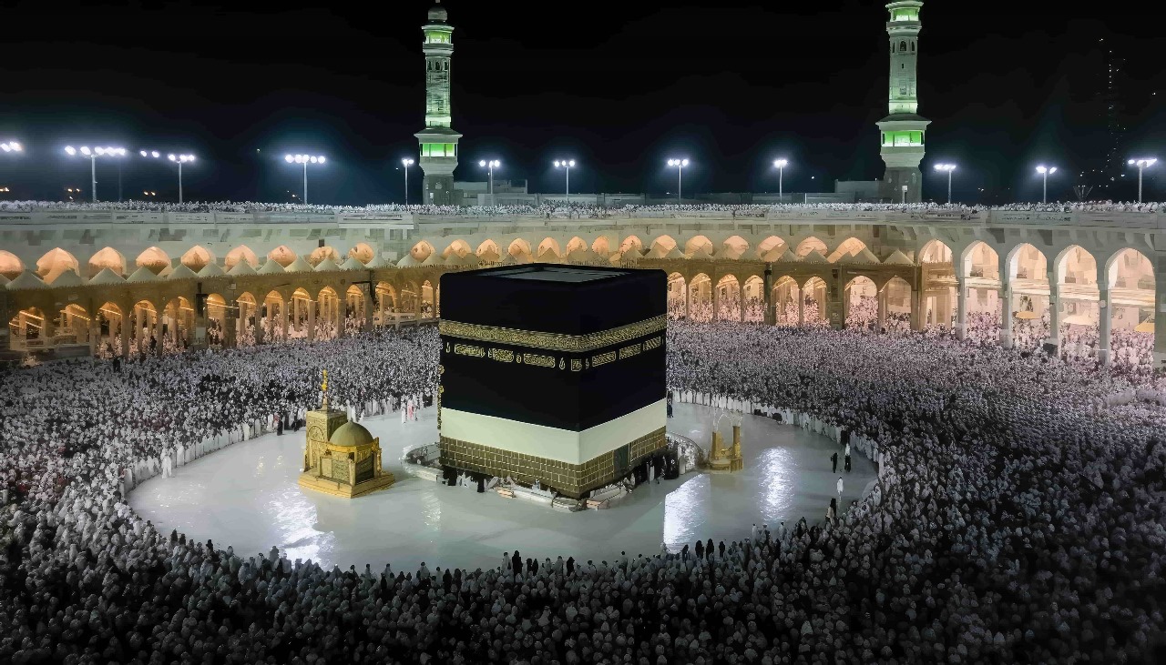 7 Nights 4 Star February Women Only Umrah Package