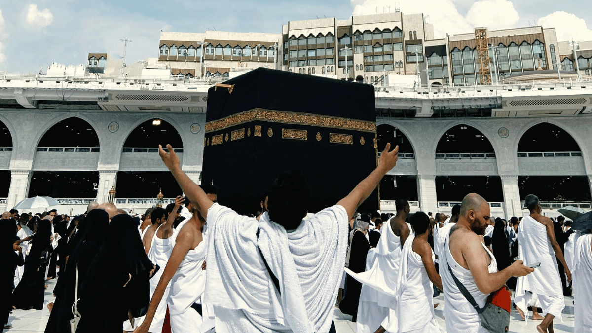 7 Nights 3 Star Umrah Package