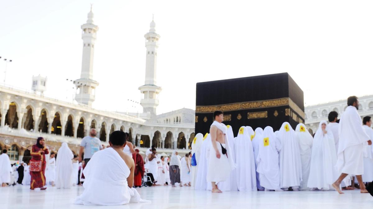 7 Nights 4 Star February Women Only Umrah Package