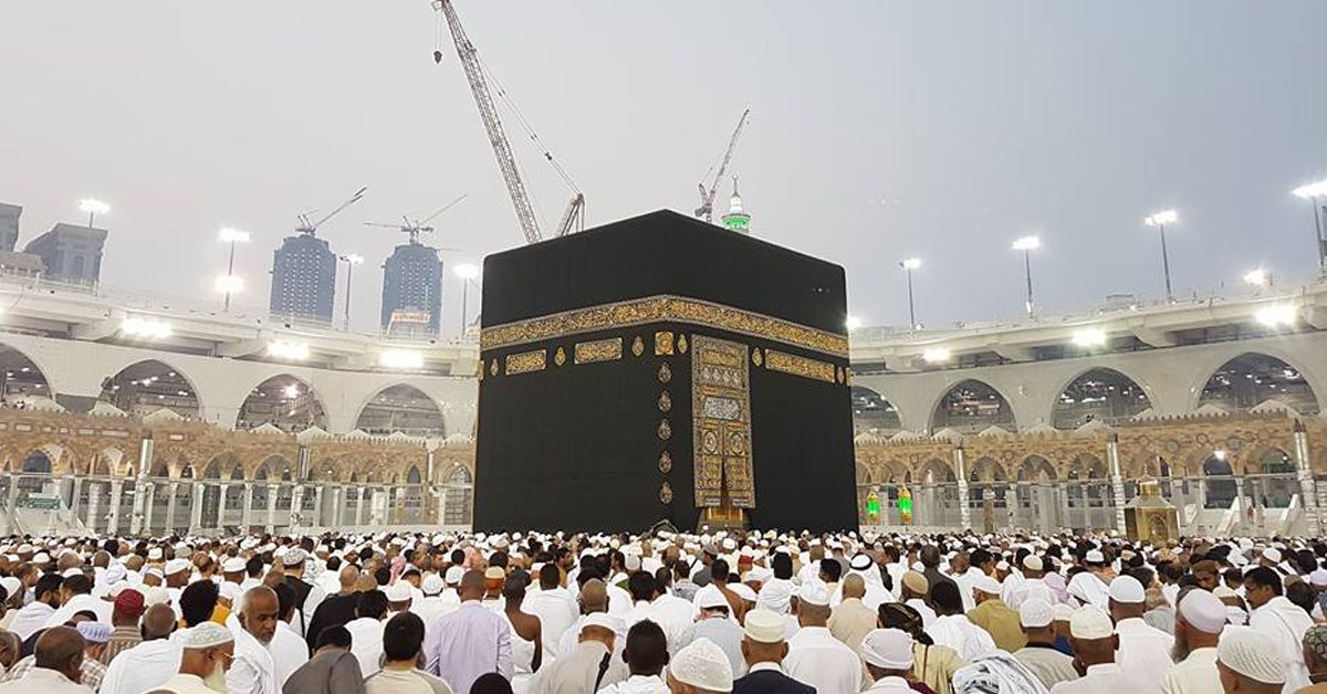 best hotels for umrah from Birmingham