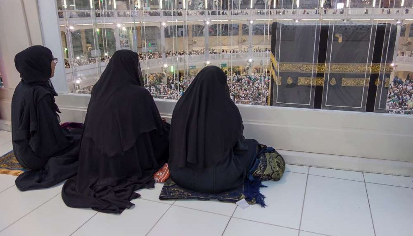 10 Nights 5 Star October Women Only Umrah Package