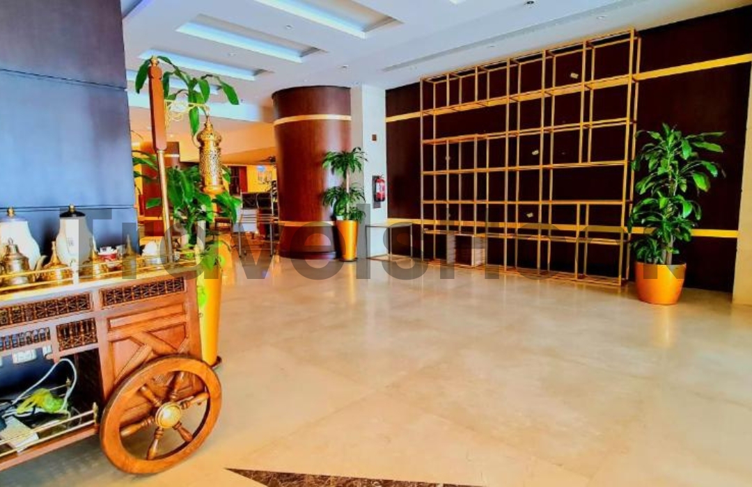 Al Ebaa Hotel