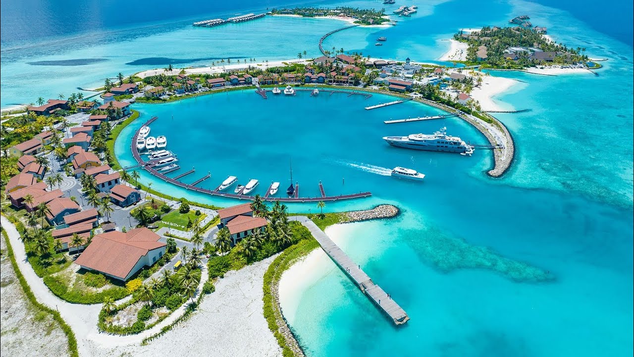 Maldives Luxury Resort