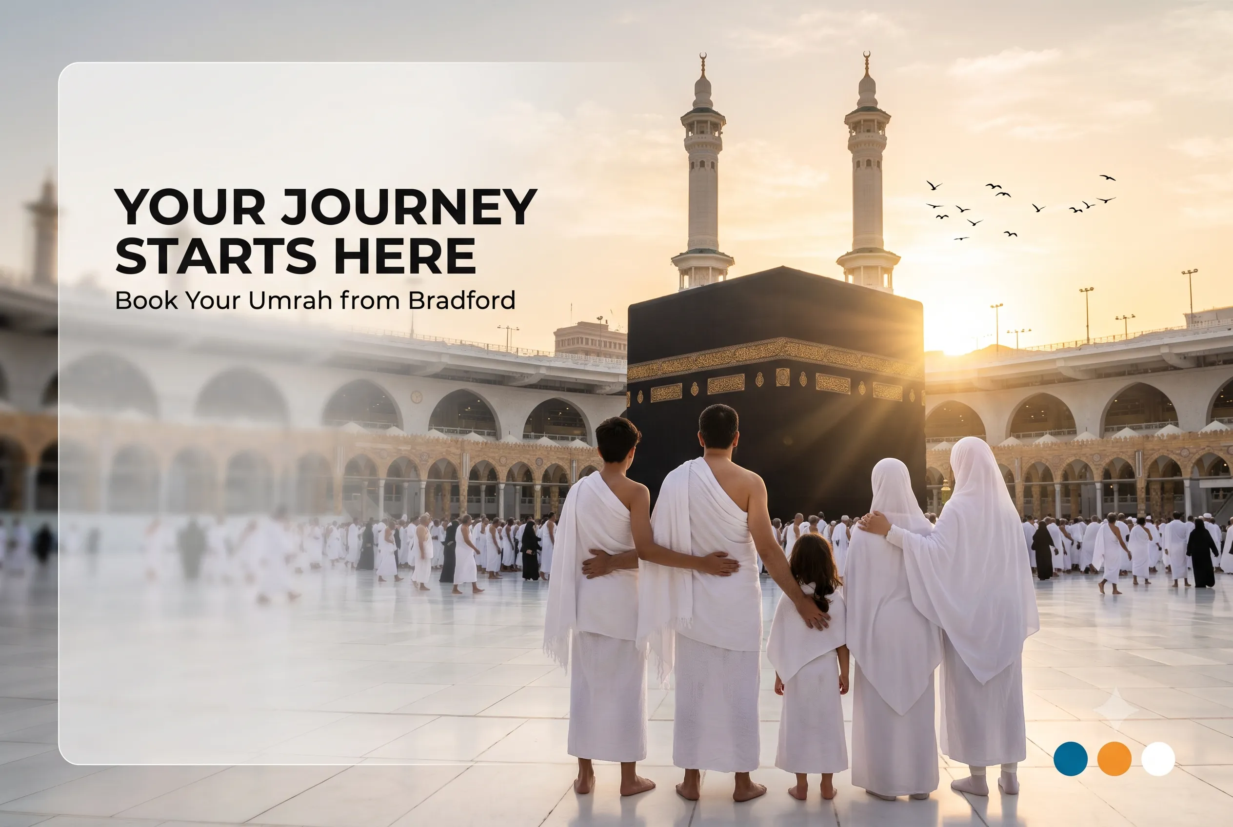 cheap umrah bradford
