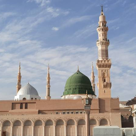 Umrah Journey