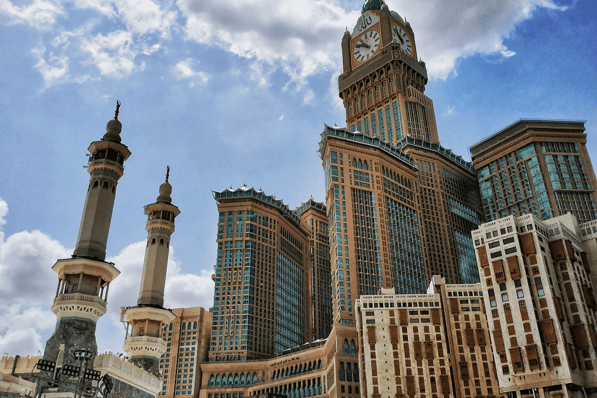 10 Nights 4 Star Umrah Package