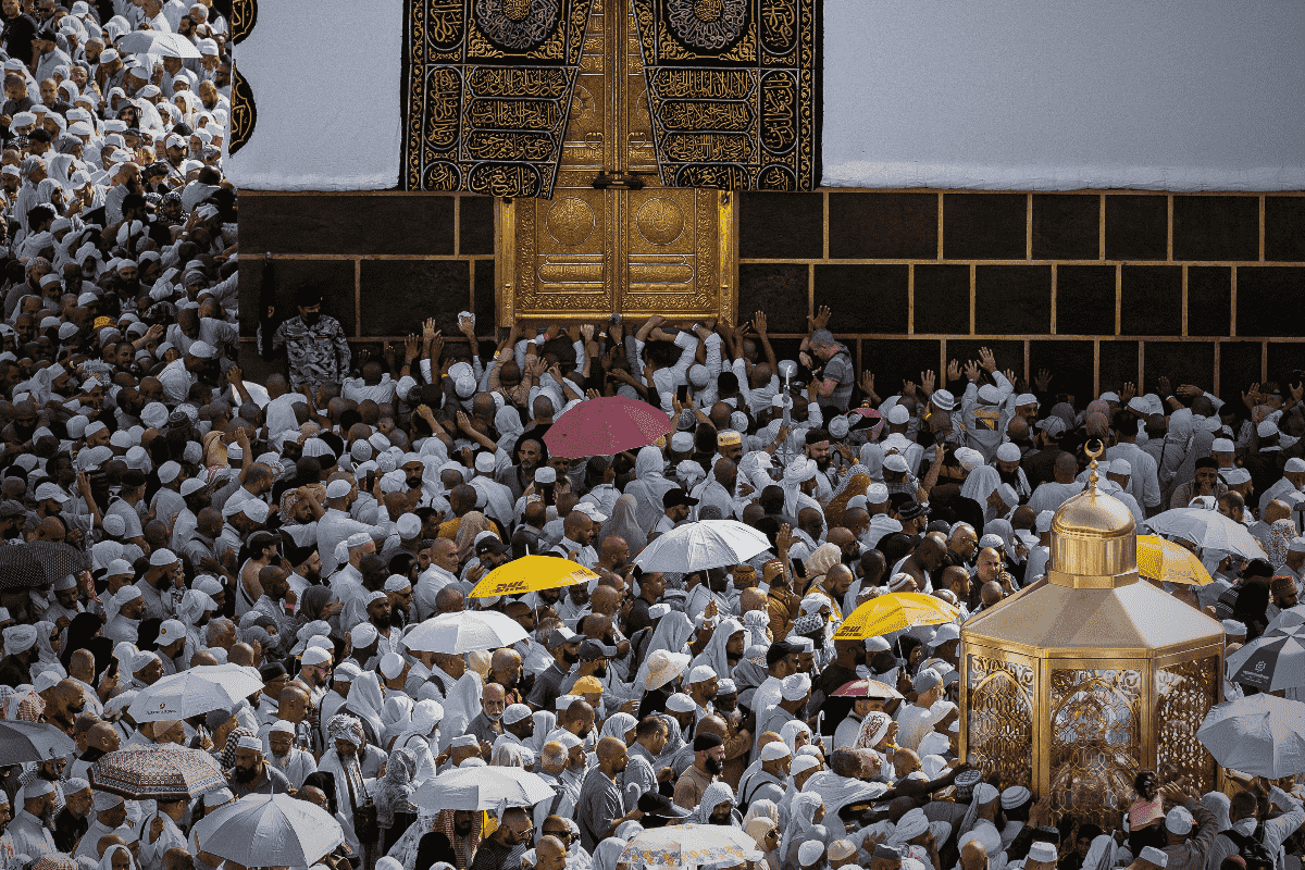14 Nights 4 Star Umrah Package