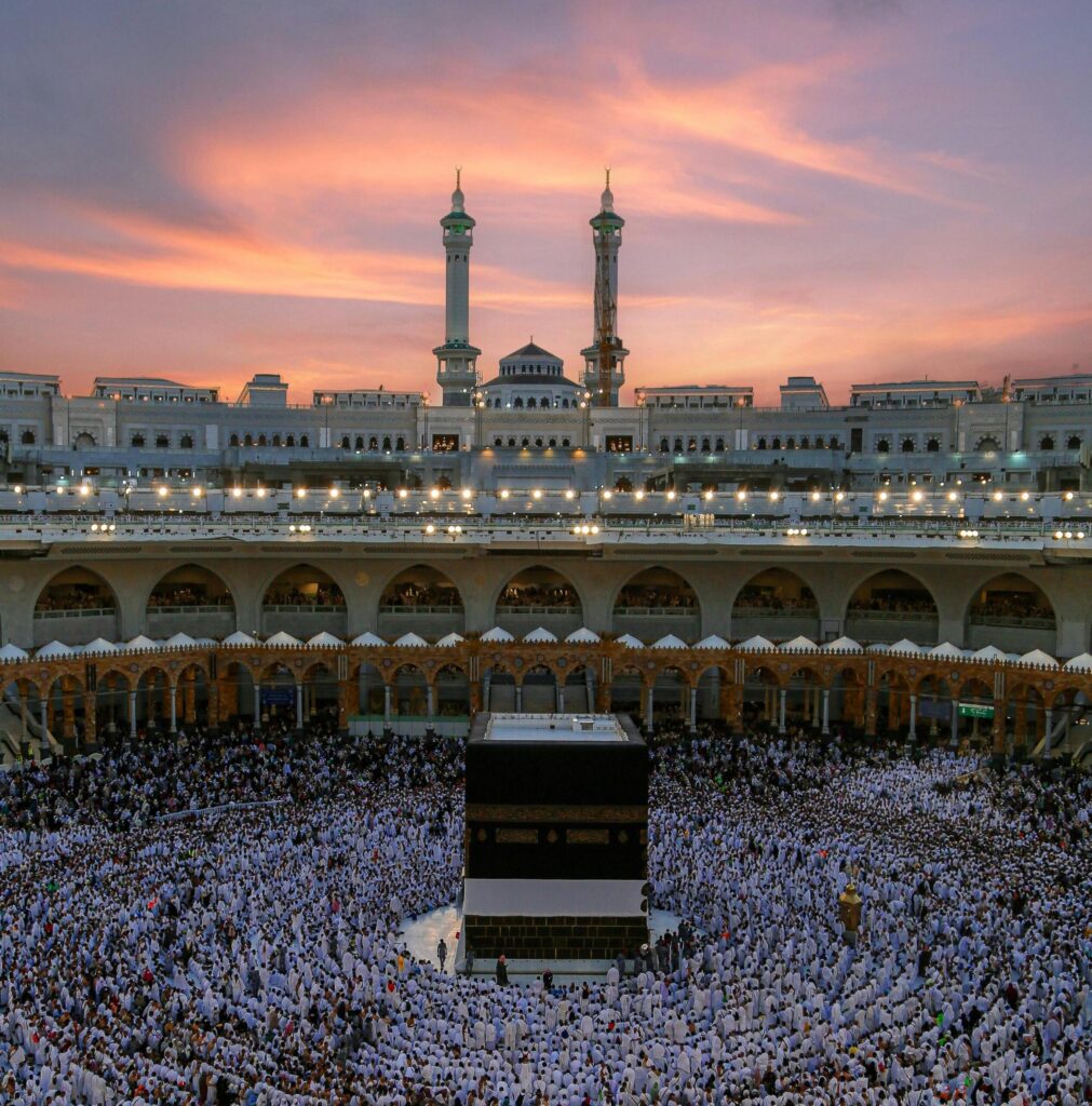 Fortunate Ramadan Mubarak