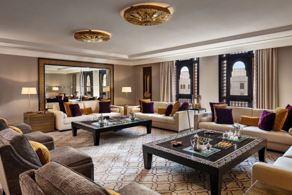Luxury Hotels in Madinah During Ramadan 2025